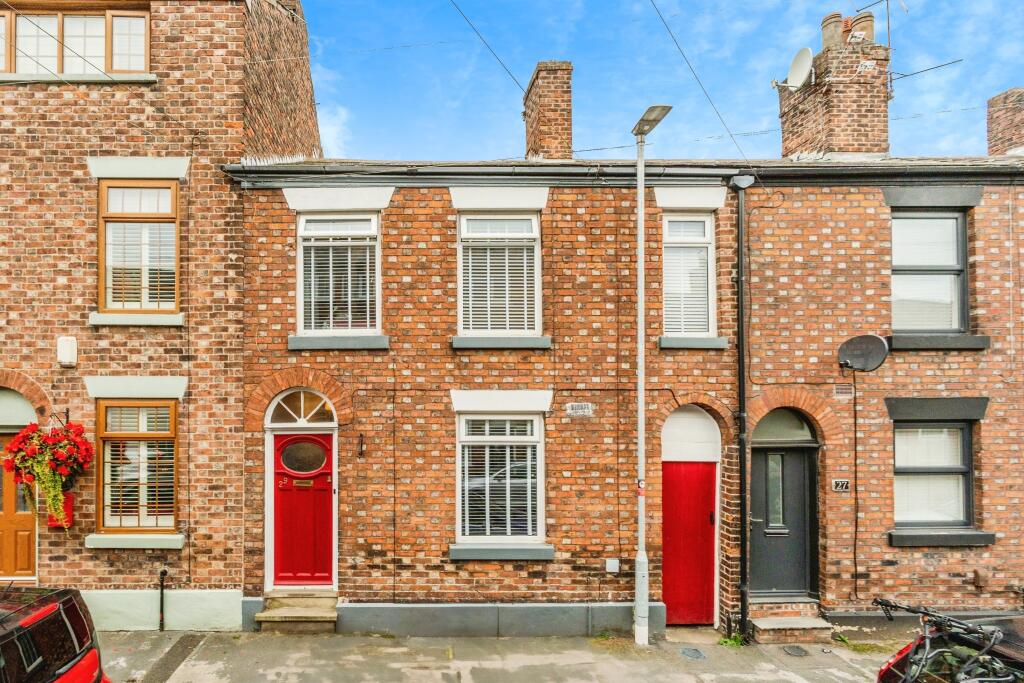 Main image of property: Brock Street, Macclesfield, SK10