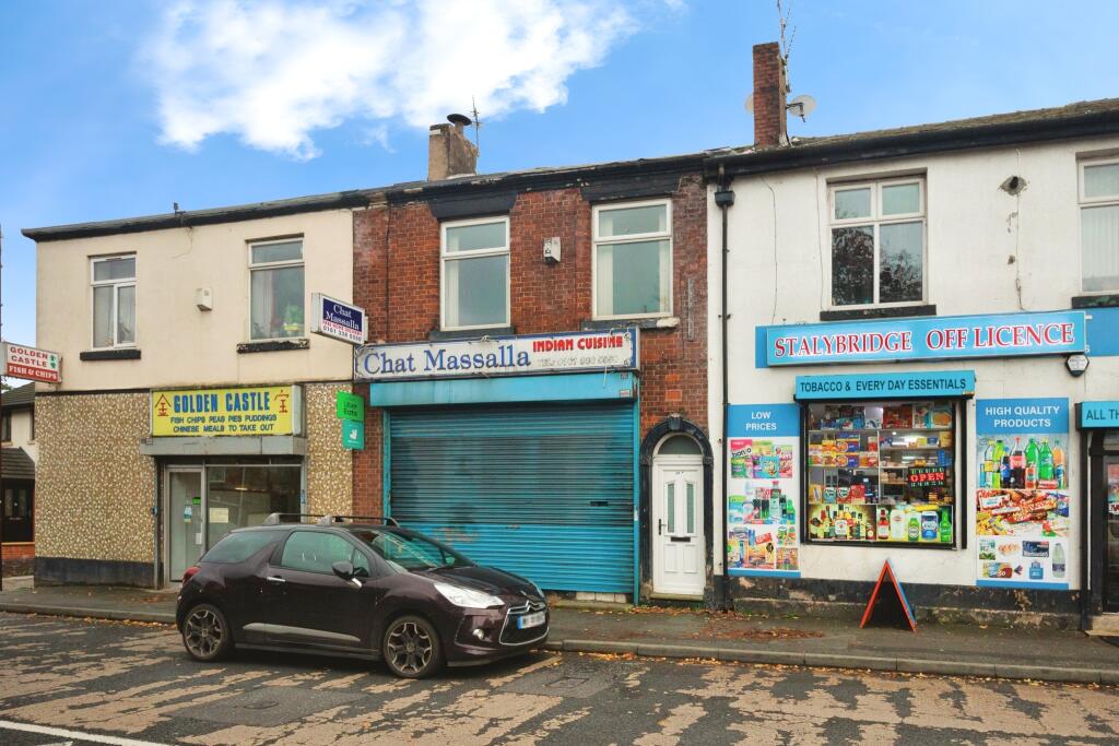 Main image of property: High Street, Stalybridge, SK15