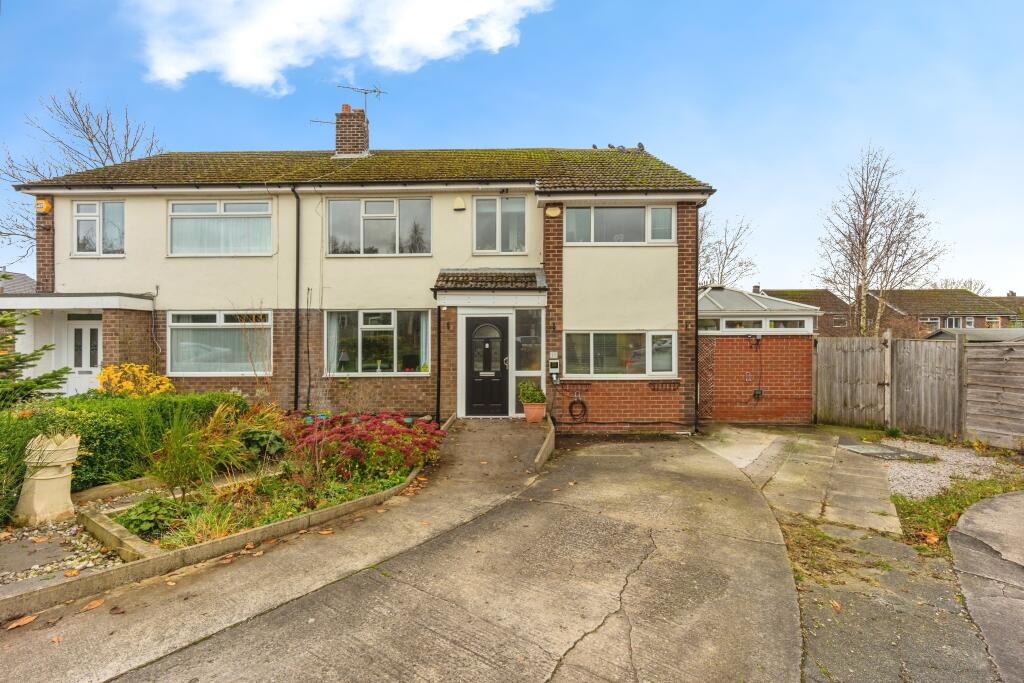 Main image of property: Higher Barn Road, Hadfield, SK13