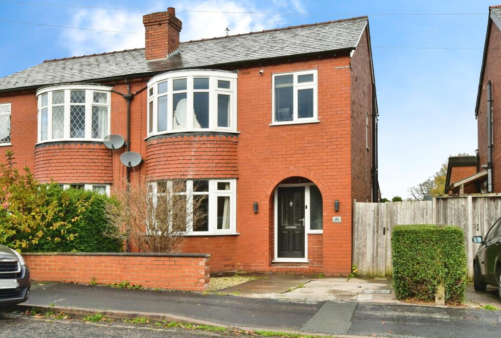 Main image of property: Maple Avenue, Macclesfield, SK11