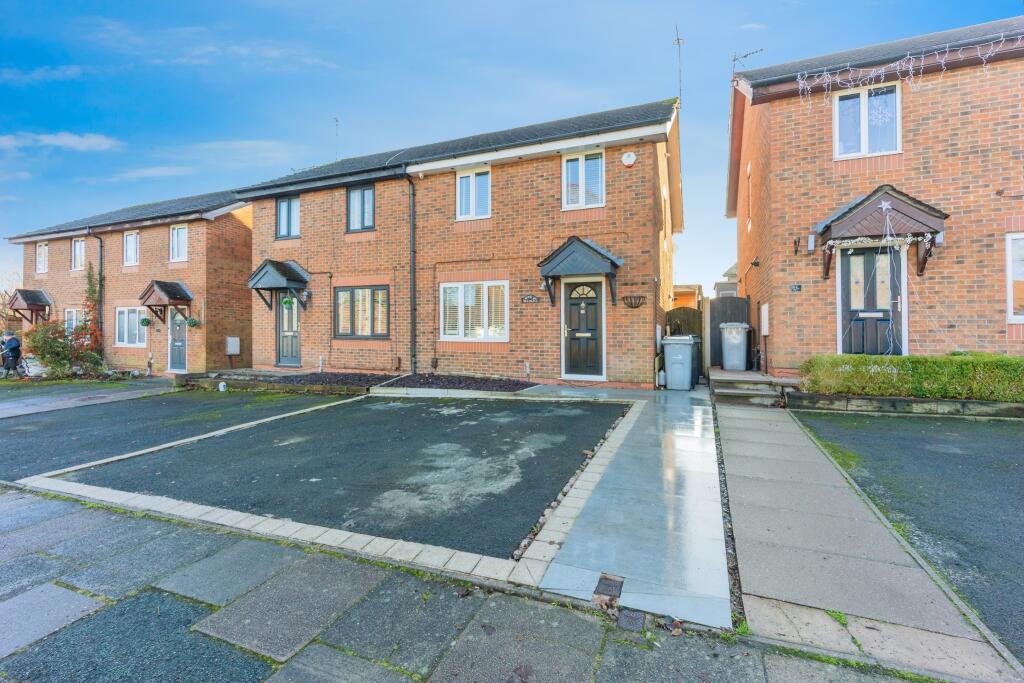 Main image of property: Earlsway, Macclesfield, SK11