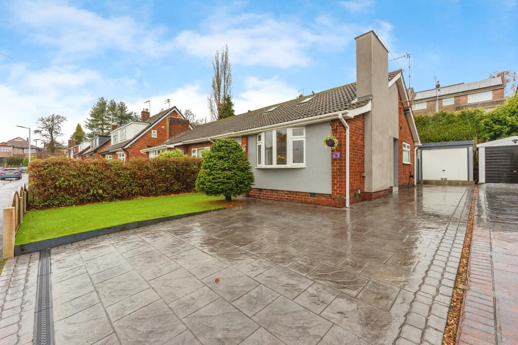 Main image of property: Kay Avenue, Stockport, SK6