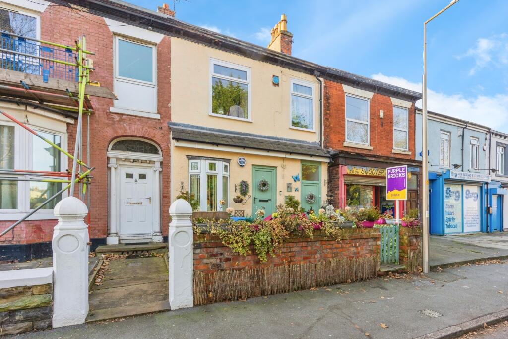 Main image of property: Grenville Street, Edgeley, SK3