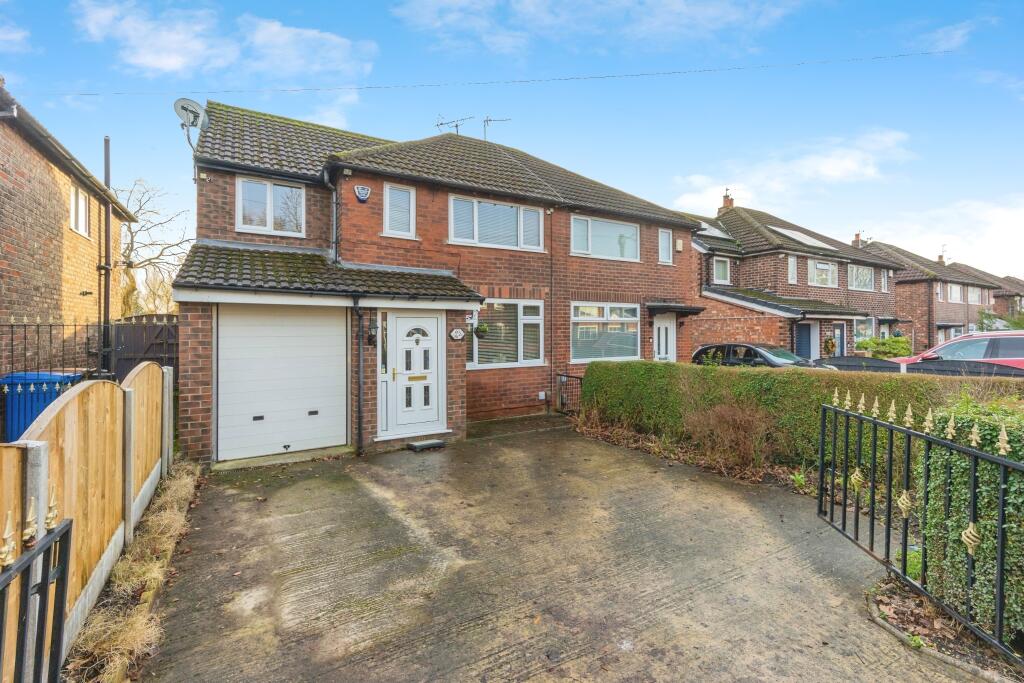 Main image of property: Osborne street, Stockport, SK6