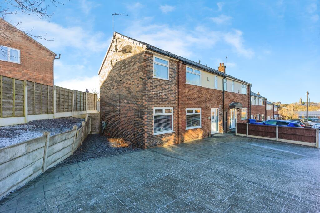 Main image of property: Brookfield Avenue, Stockport, SK1