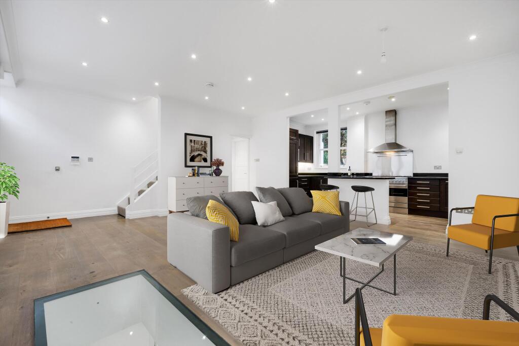 Main image of property: Roland Way, South Kensington, London, SW7