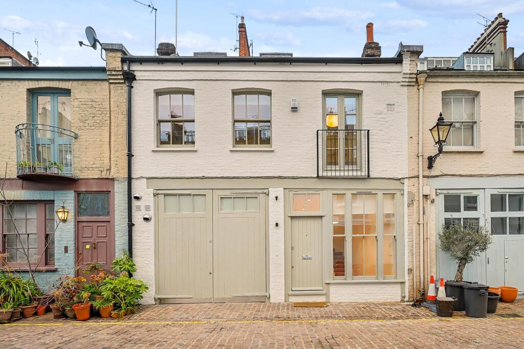 Main image of property: Cranley Mews, South Kensington, London, SW7
