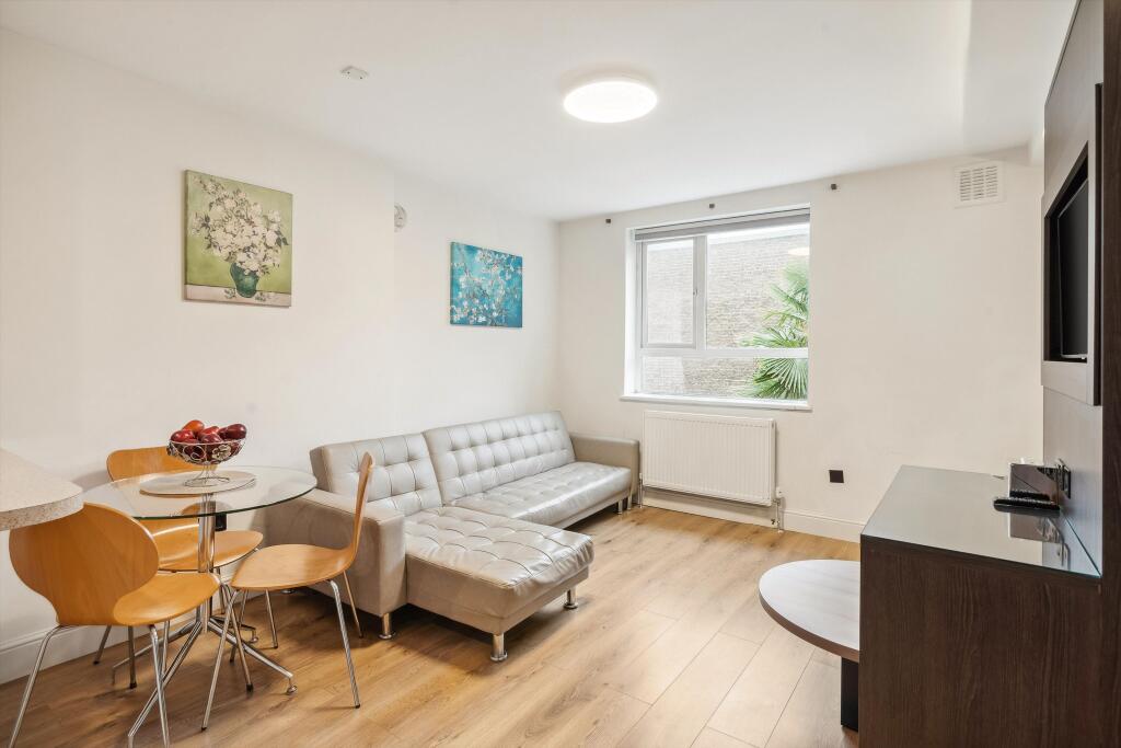 Main image of property: Penywern Road, London, SW5