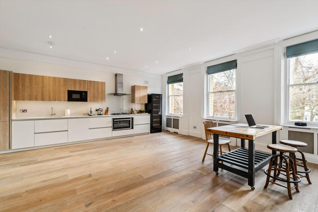 Main image of property: Wetherby Gardens, South Kensington, London, SW5
