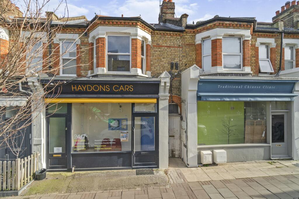 1 bedroom ground floor flat for sale in Haydons Road, Wimbledon, SW19