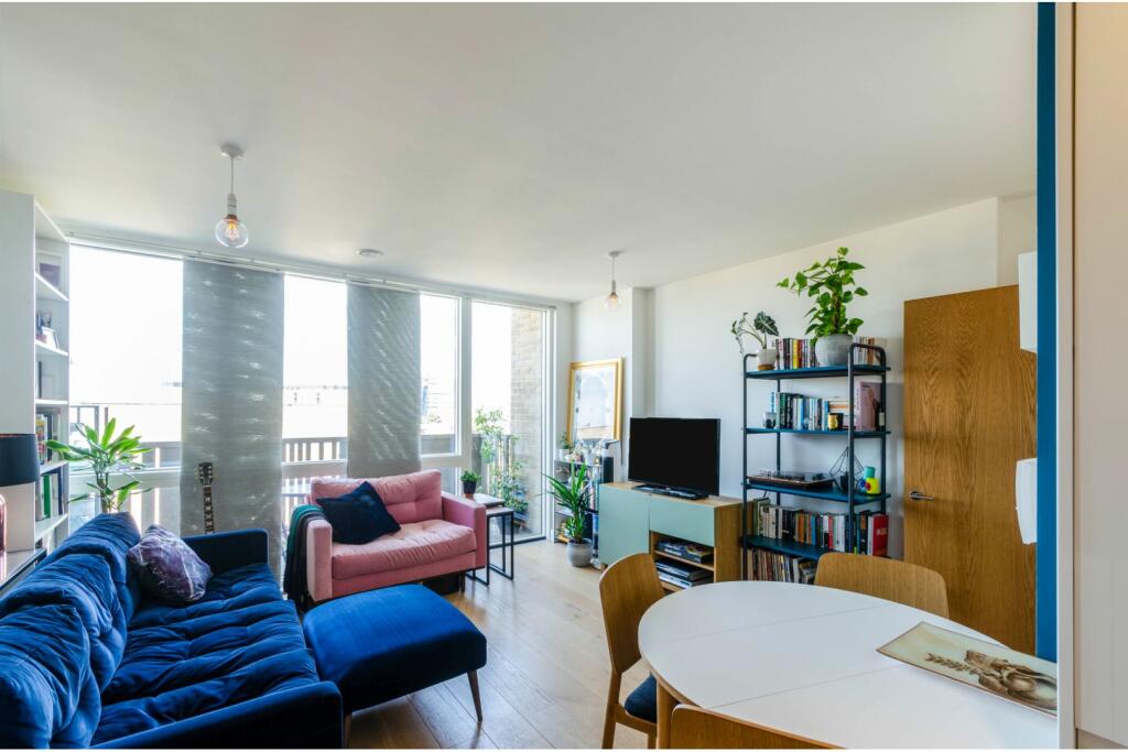 1 bedroom apartment for sale in 104 Wandsworth High Street, Wandsworth