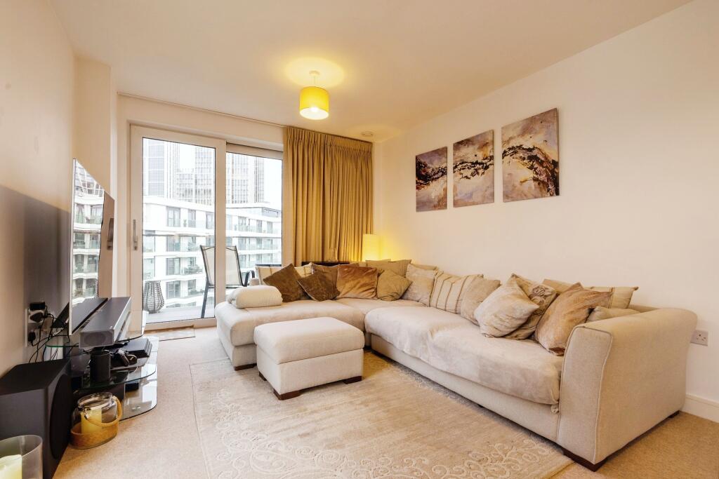 Main image of property: 12 Hebden Place, Nine Elms, SW8