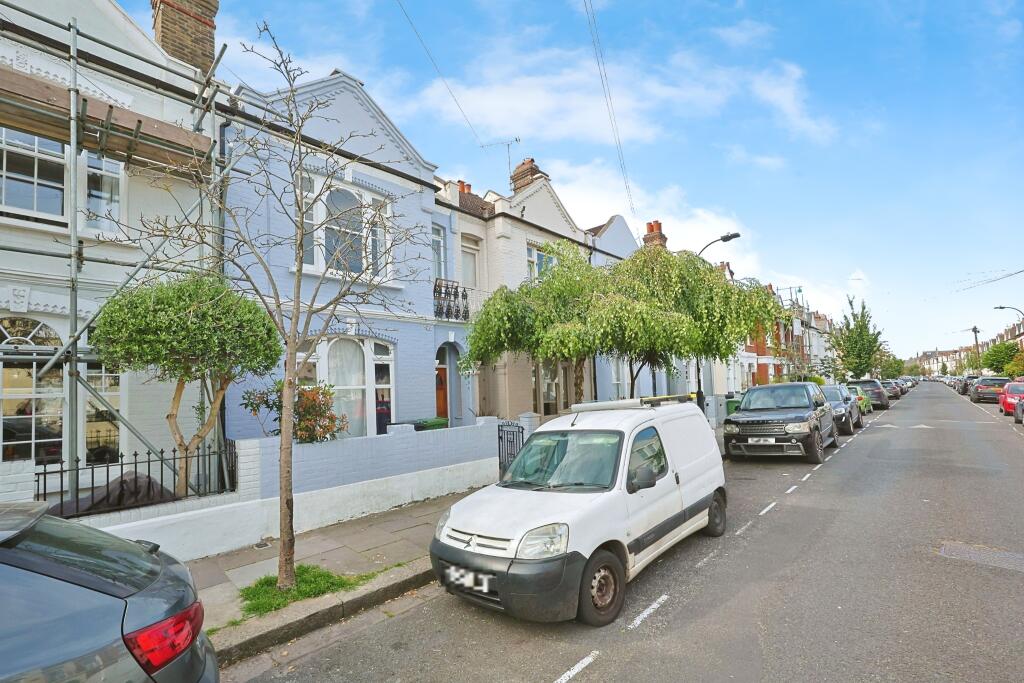 Main image of property: Wardo Avenue, London, SW6