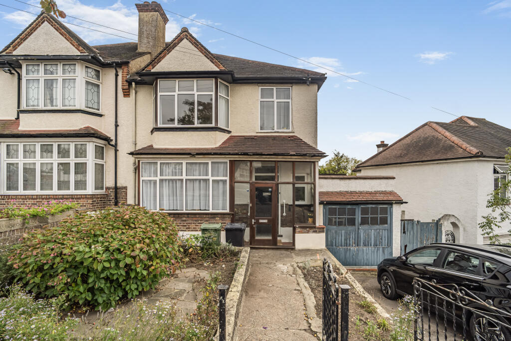Main image of property: Valleyfield Road, London, SW16