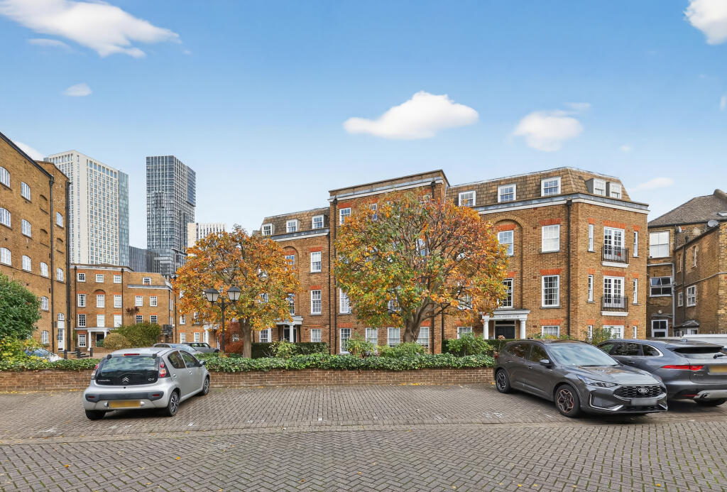 Main image of property: 1 Regents Bridge Gardens, Vauxhall, SW8
