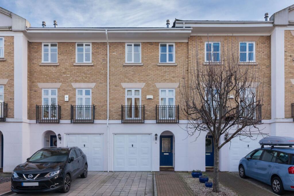Main image of property: Bevin Square, London, SW17