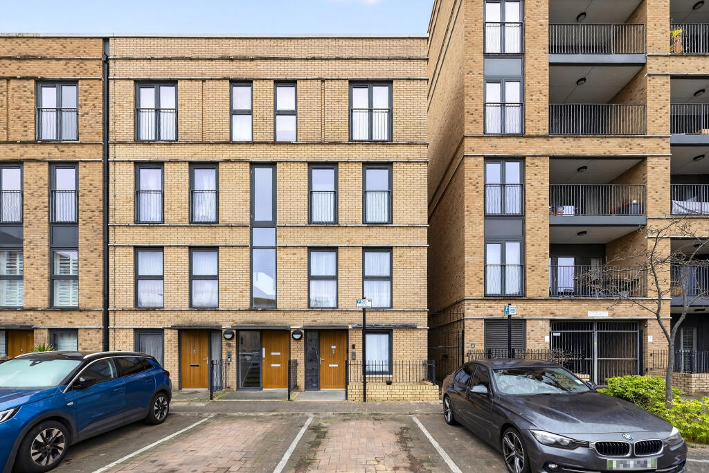 Main image of property: Dundas Road, London, SW9