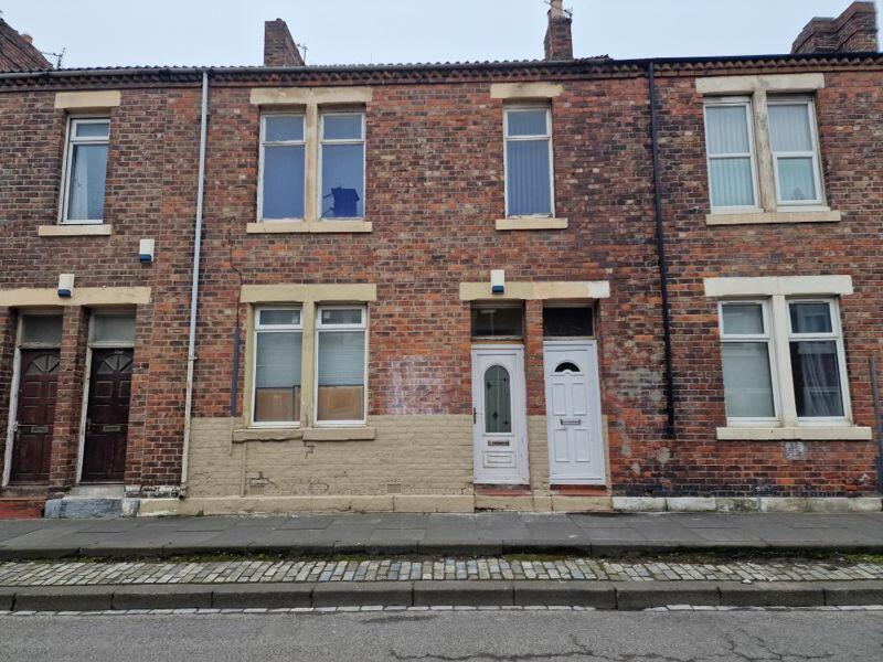 Studio flat for sale in Bewicke Road, Wallsend, NE28