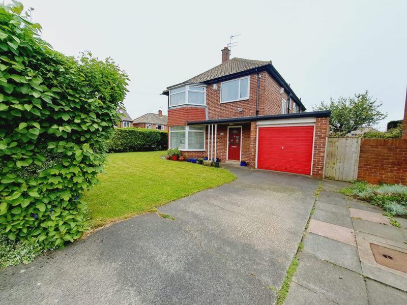 3 bedroom semidetached house for sale in Monkhouse Avenue, North