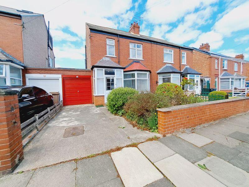 Main image of property: Wembley Avenue, Monkseaton, Whitley Bay