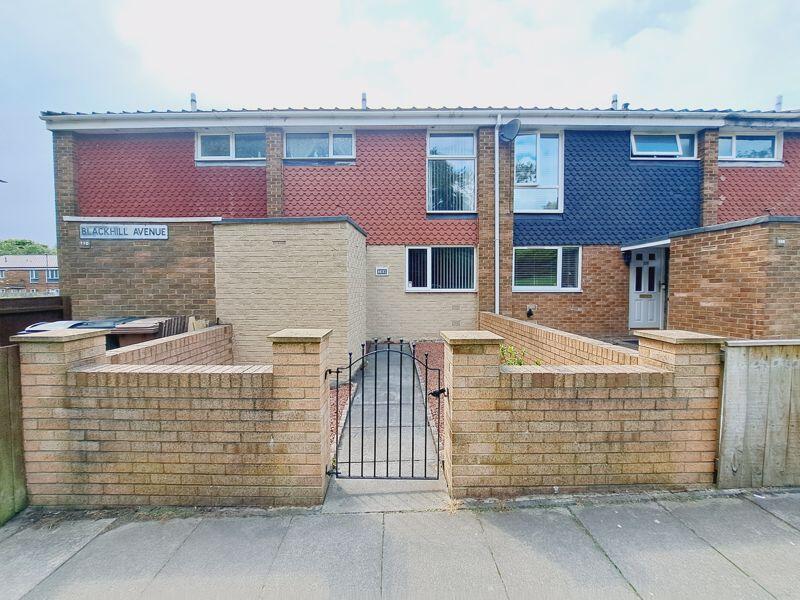 Main image of property: Blackhill Avenue, Wallsend