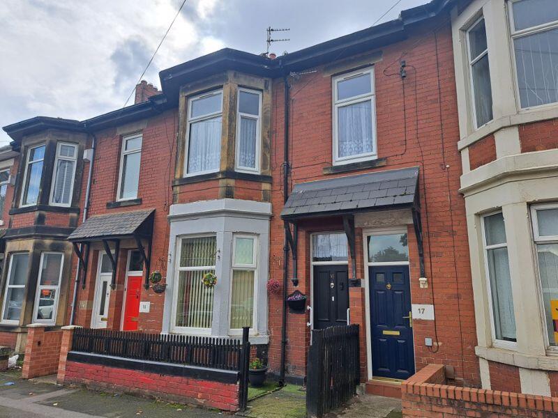 Main image of property: St. Johns Terrace, Percy Main, North Shields