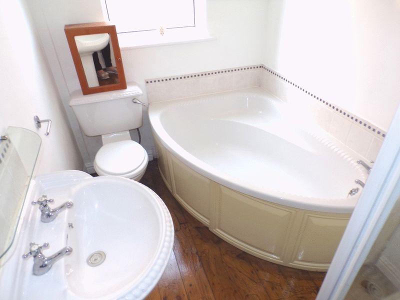 2 bedroom flat for sale in Deneholm, Wallsend Two Bedroom Ground