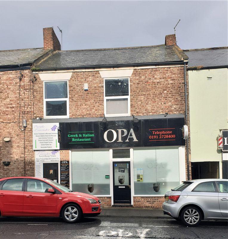 Commercial property for sale in Bedford Street, North Shields Three Storey Commercial Building