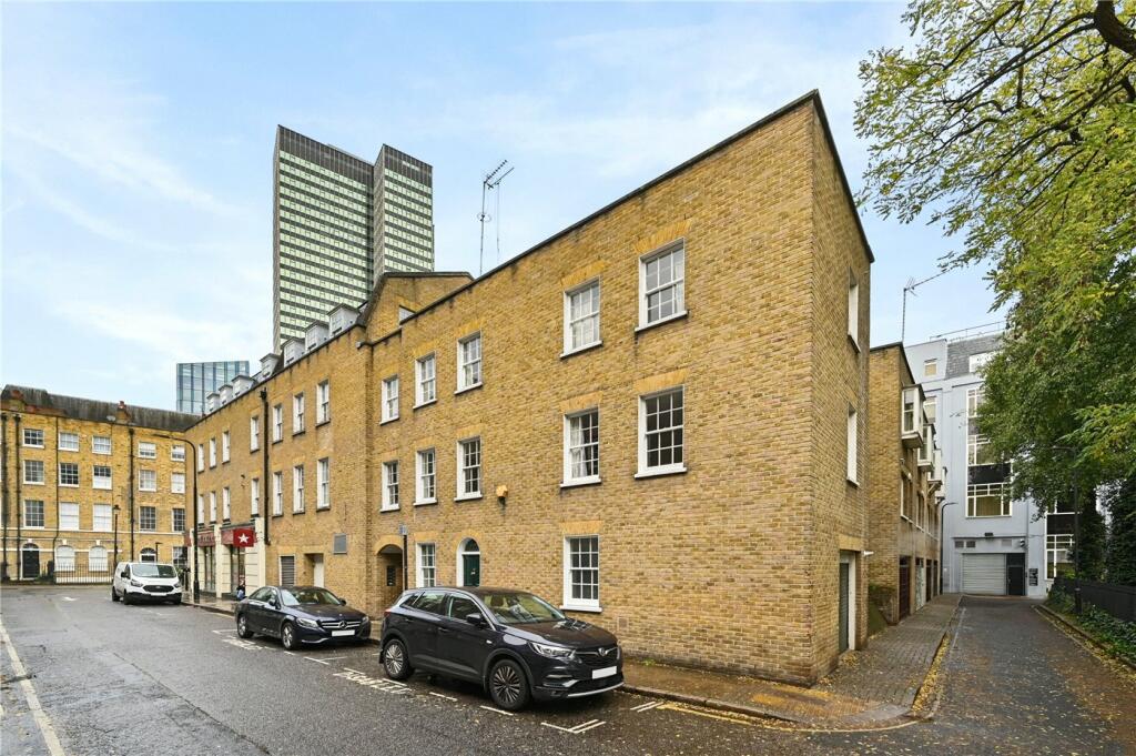 4 bedroom apartment for sale in Whitfield Street, London, W1T