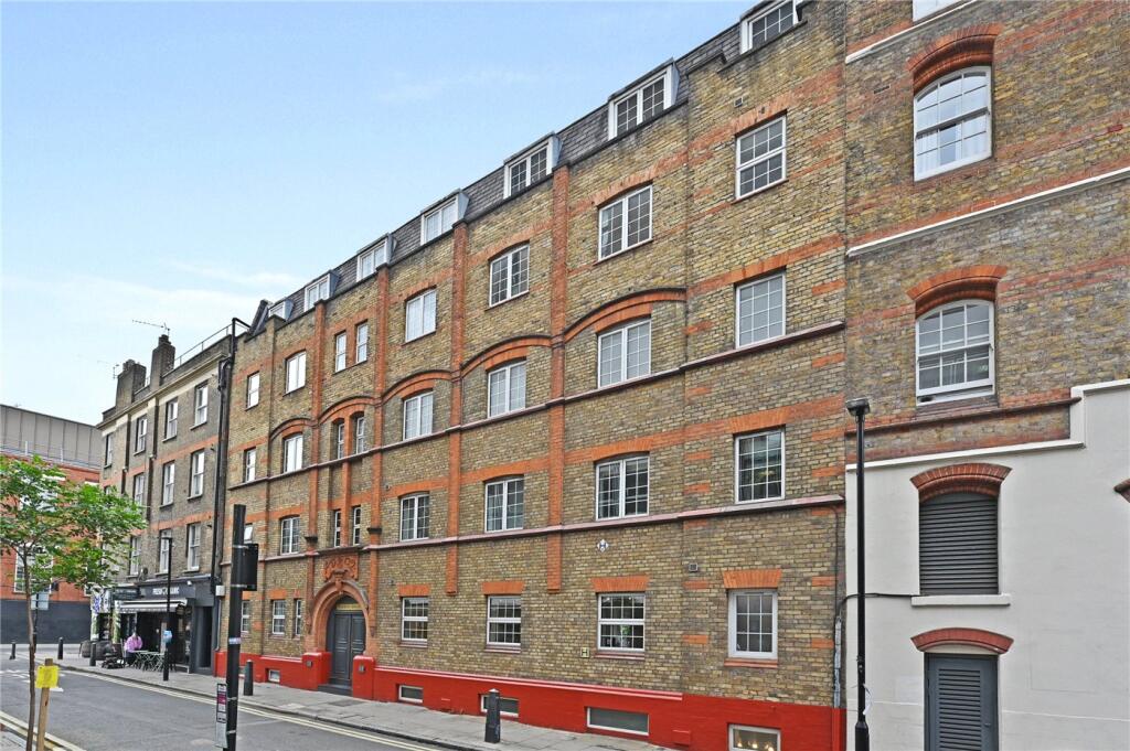 Main image of property: Macklin Street, London, WC2B