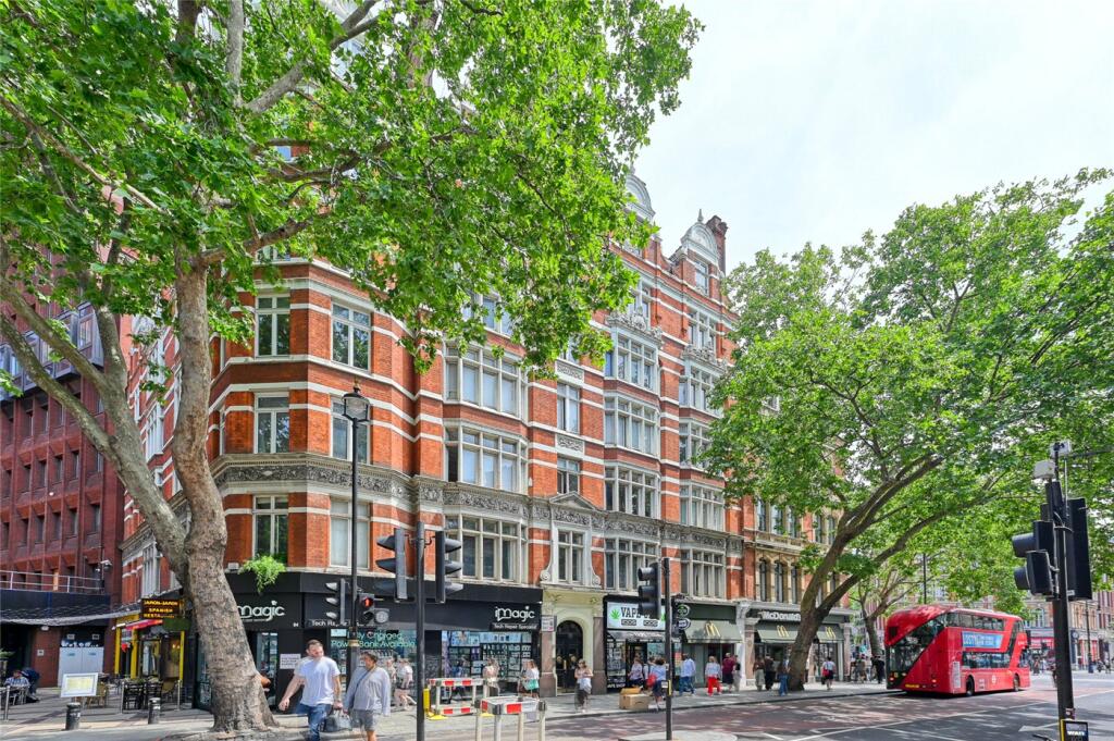 Main image of property: Charing Cross Road, London, WC2H