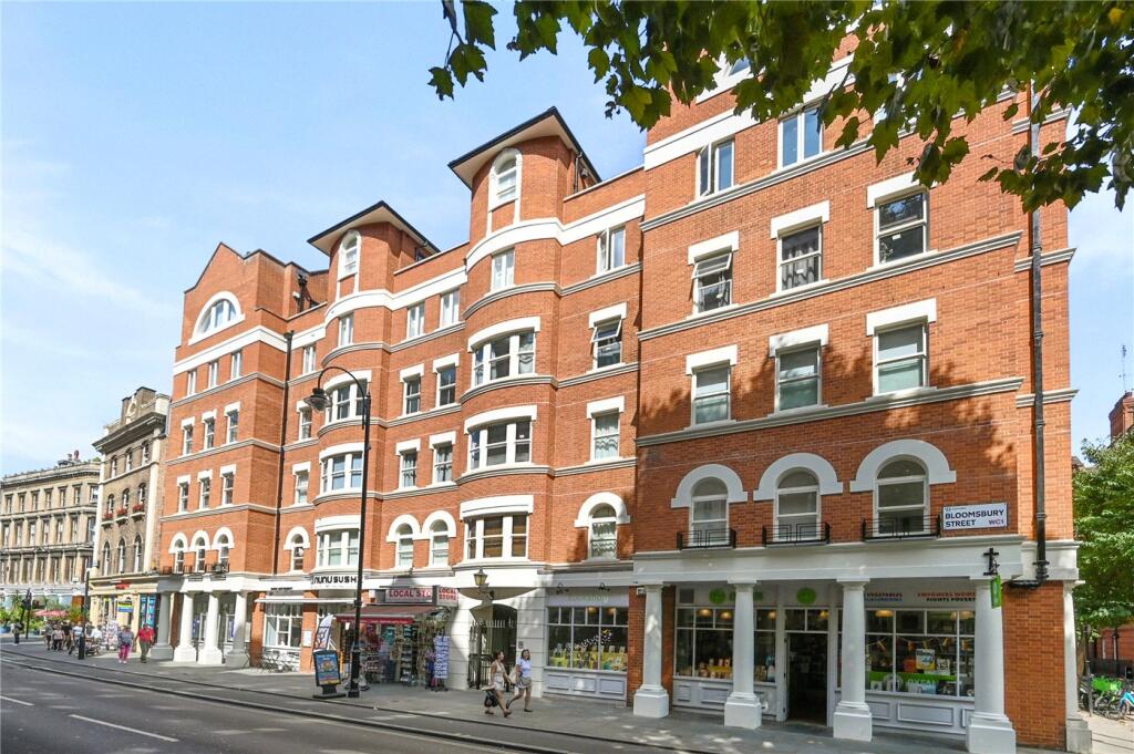 Main image of property: Bloomsbury Street, London, WC1B