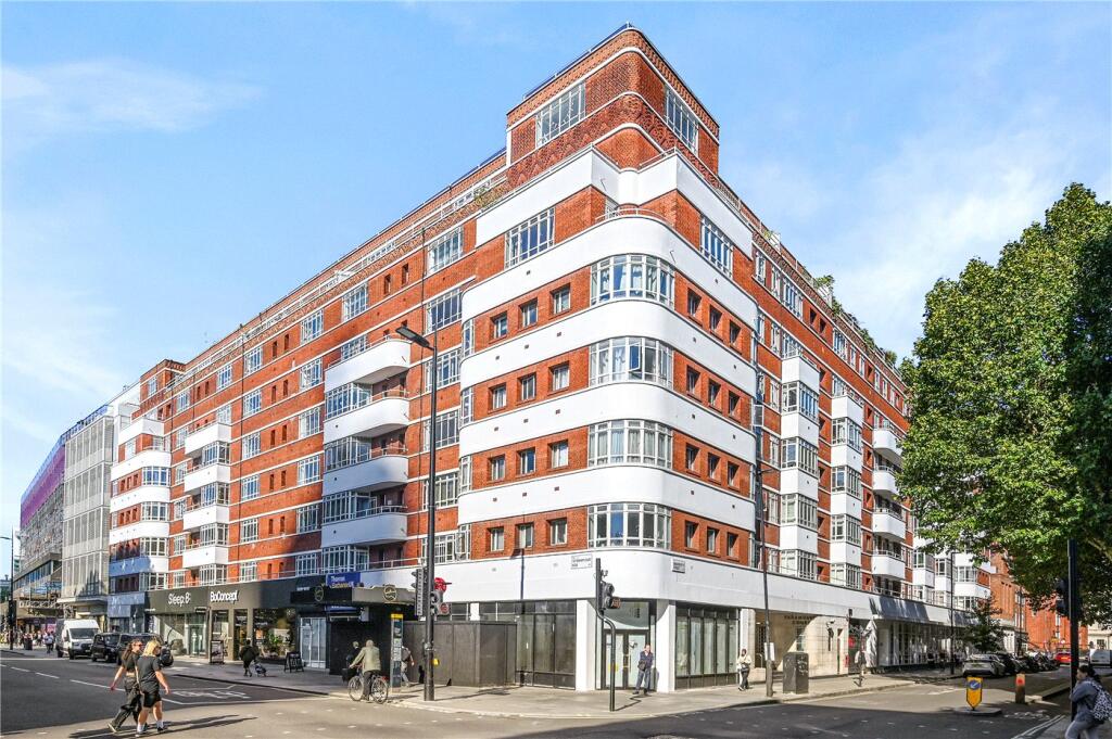 Main image of property: University Street, London, WC1E