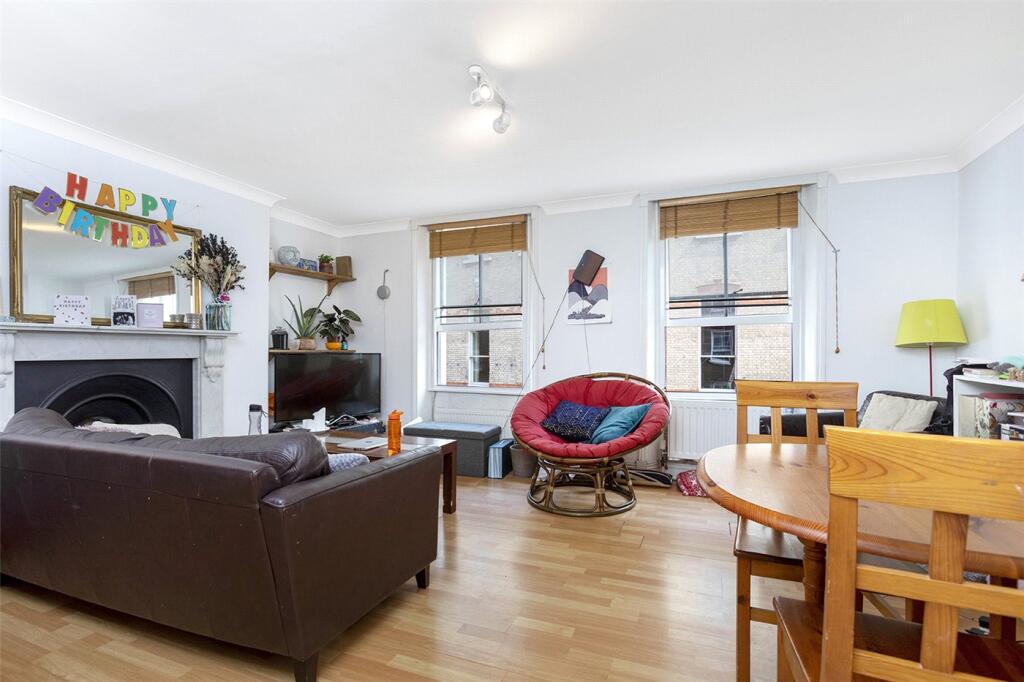Main image of property: Rathbone Street, London, W1T