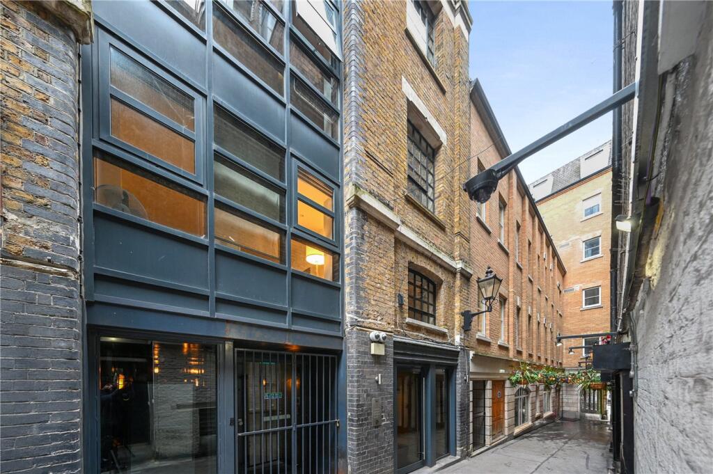 Main image of property: Bull Inn Court, London, WC2R