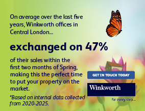 Get brand editions for Winkworth, West End