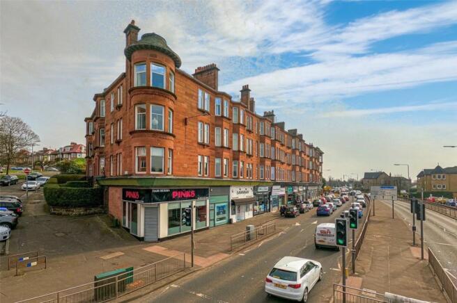 Main image of property: Flat 1/1 474 Crow Road Glasgow G11 7DR