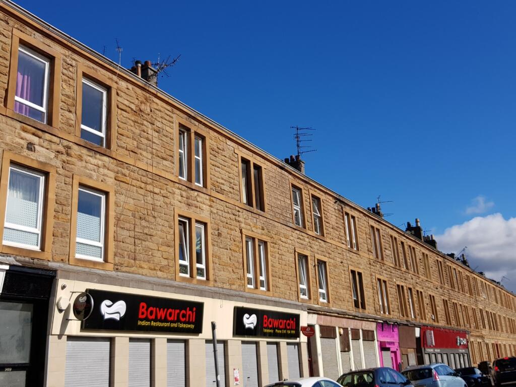 Main image of property: Flat 1/3, 997 Crow Road, Glasgow, G13 1JP