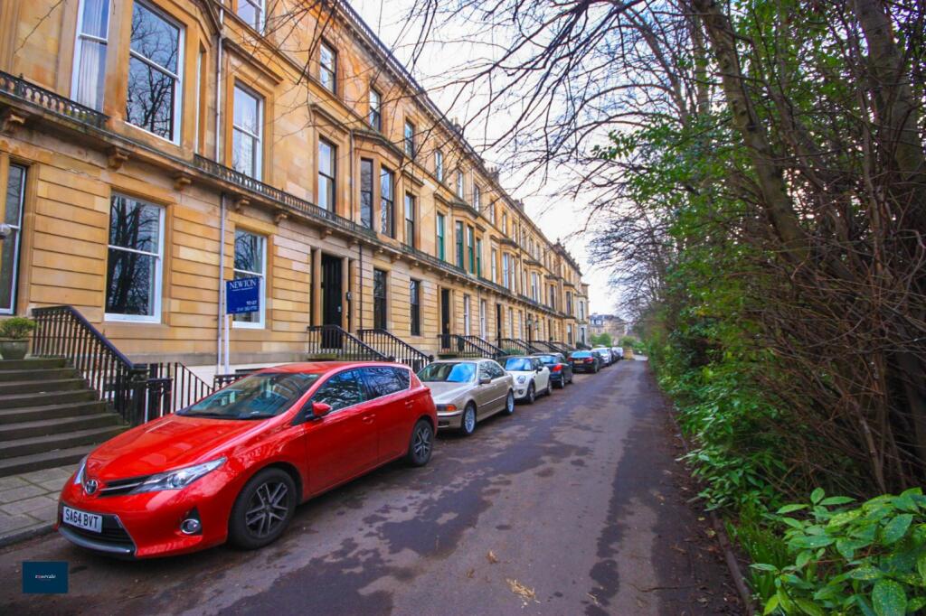 Main image of property: 6A, Crown Gardens, Glasgow, G12 9HJ