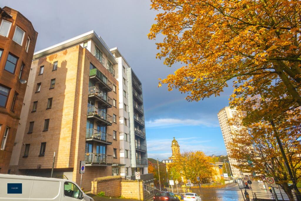 Main image of property: Flat 6/4 The Metro 59 Rose Street Glasgow G3 6SP