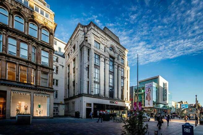 Main image of property: Flat 4/6, 10 Buchanan Street, Glasgow, G1 3LB 