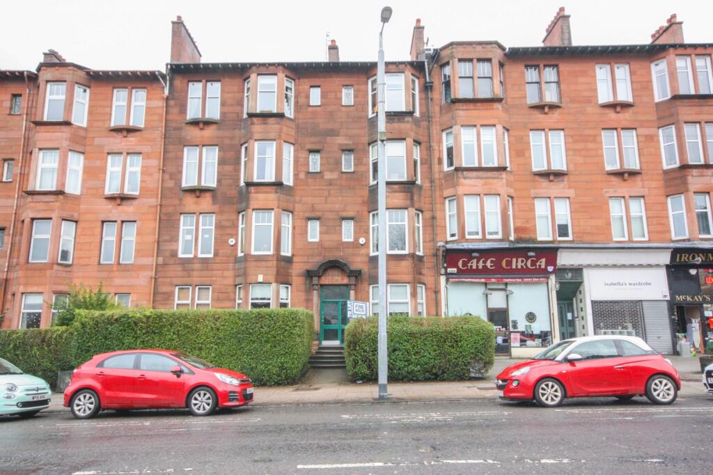 Main image of property: Flat 3/1 324 Crow Road Glasgow G11 7HS