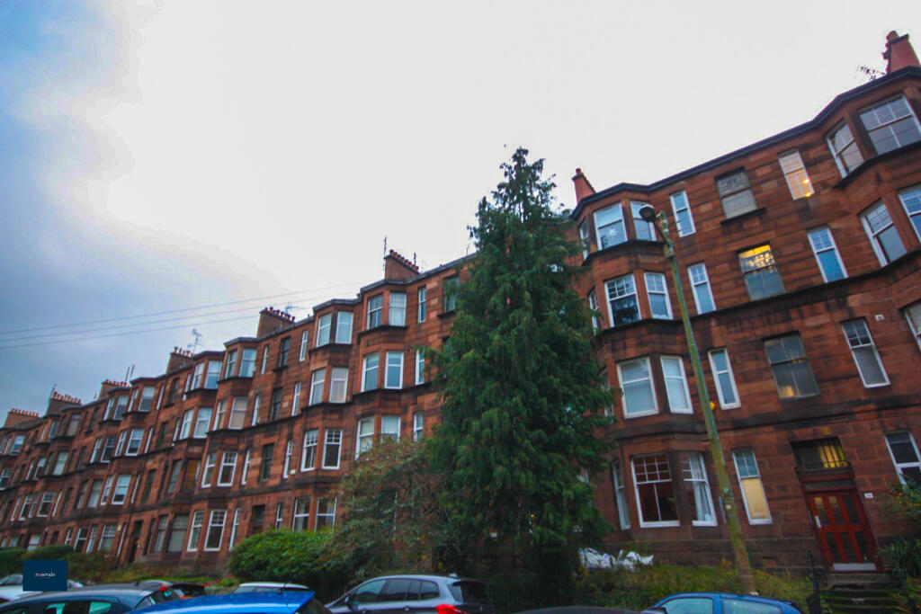 Main image of property: Flat 0/2, 38 Dudley Drive, Glasgow, G12 9SA