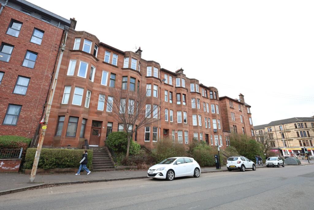 Main image of property: Flat 3/2 24 Yorkhill Street, Glasgow G3 8SB