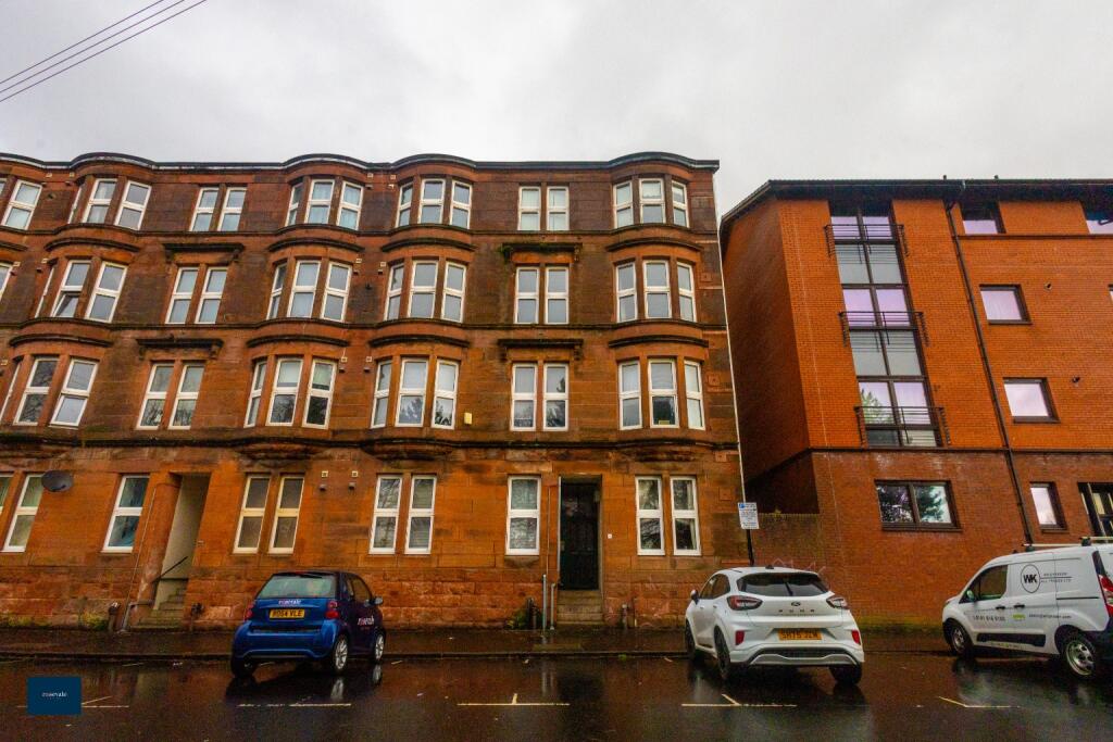 Main image of property: Flat 2/1  12 Ancroft Street Glasgow G20 7HU