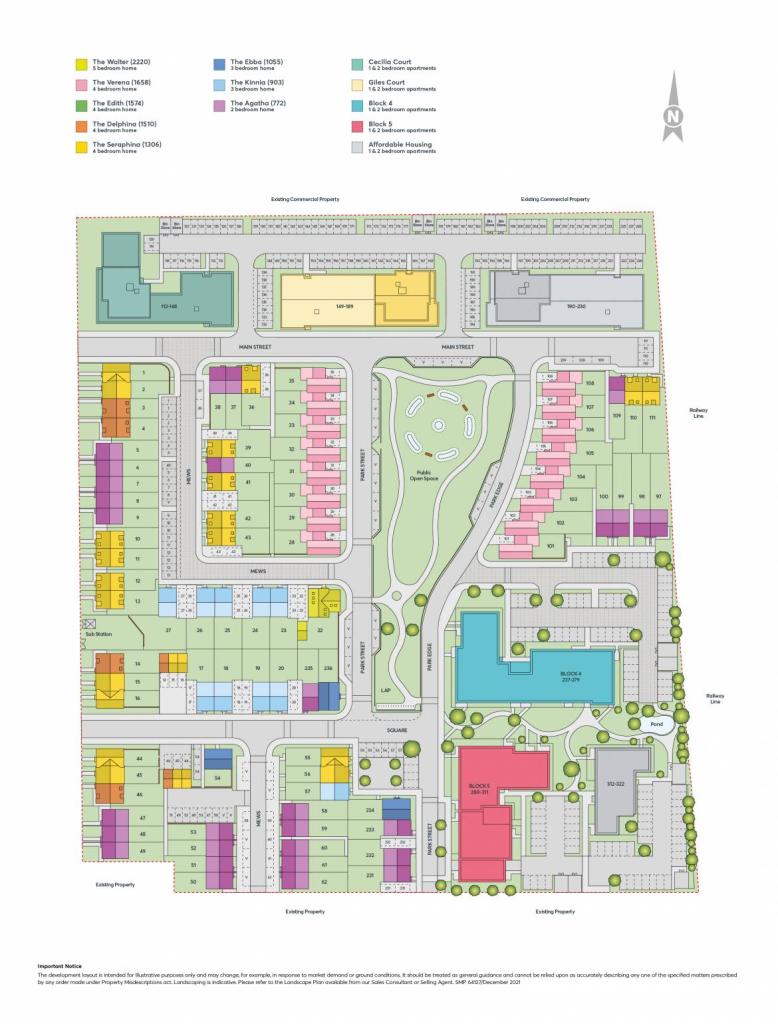 Site Plan