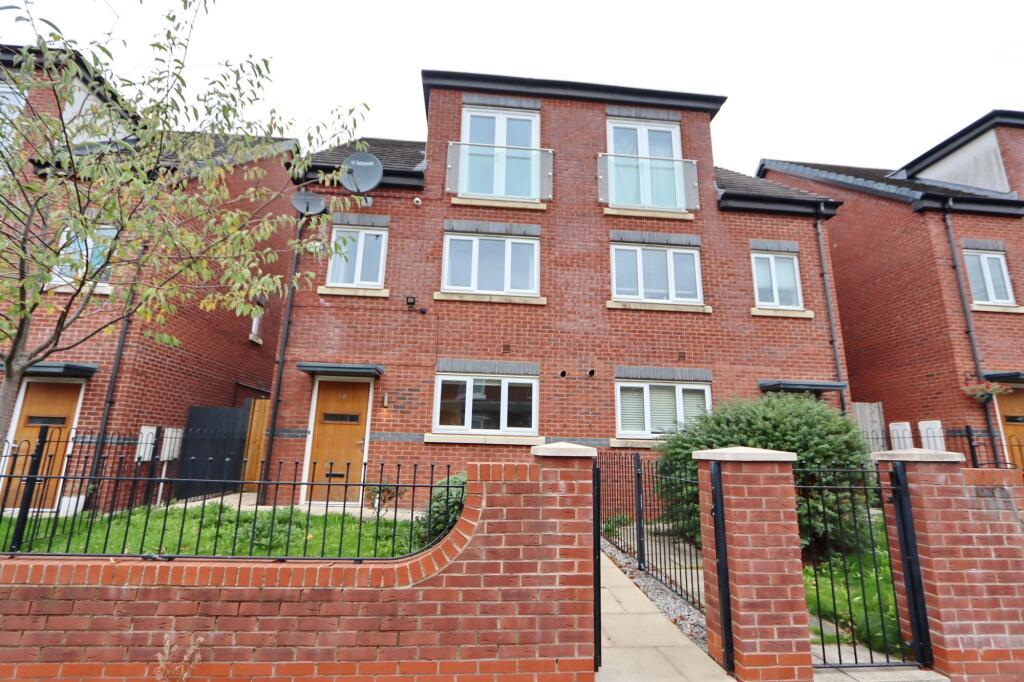 Main image of property: Kingswood Road, Prestwich, M25