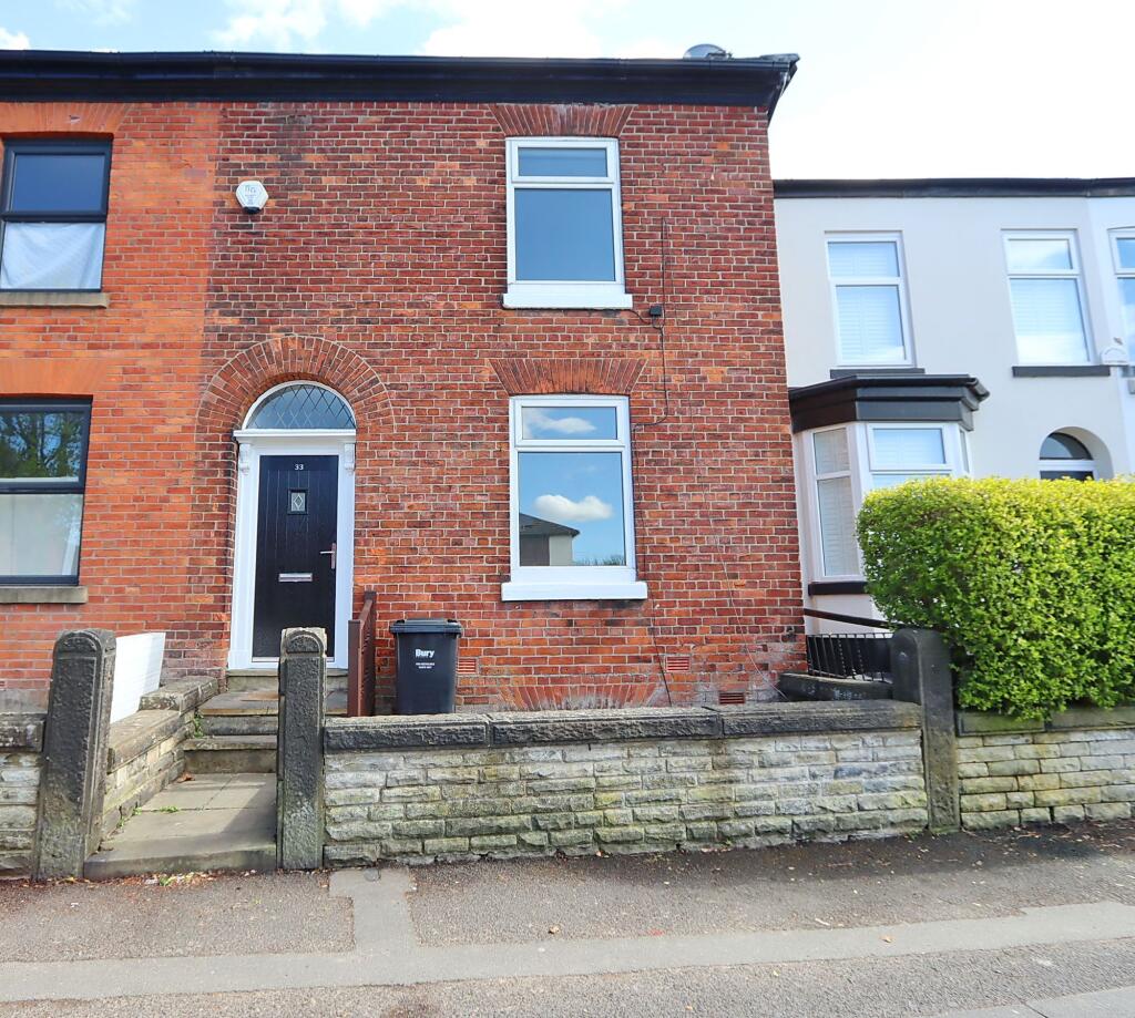 Main image of property: Clifton Road, Prestwich, M25