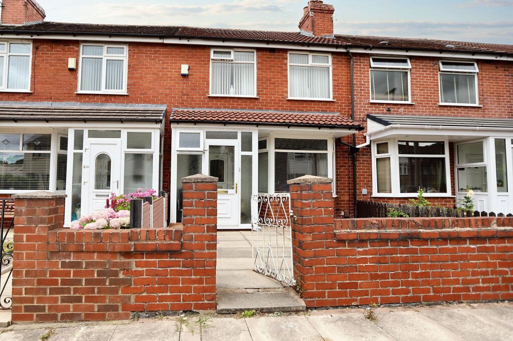 Main image of property: Lawrence Street, Bury, BL9