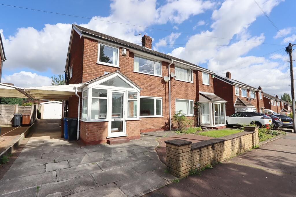 Main image of property: Peveril Close, Whitefield, M45